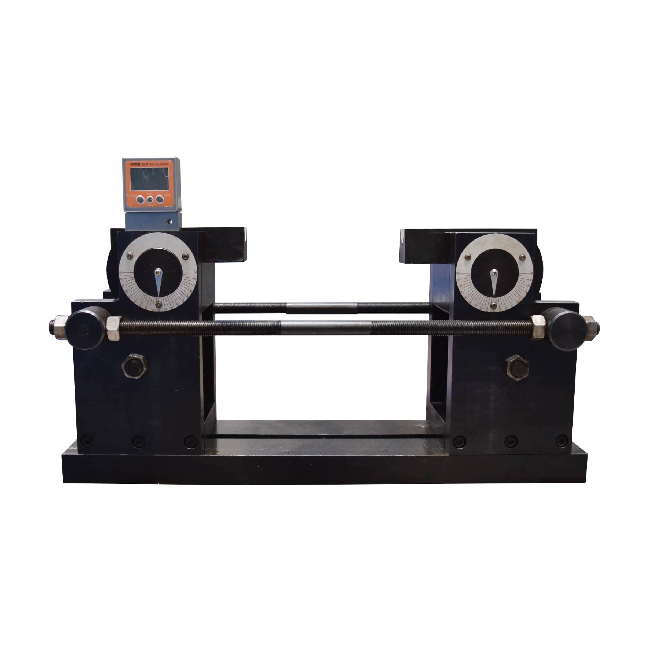 Bend _ Re-Bend Device